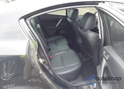 2013 Mazda Mazda3 I Grand Touring from USA, damaged, VIN JM1BL1W7XD1780499